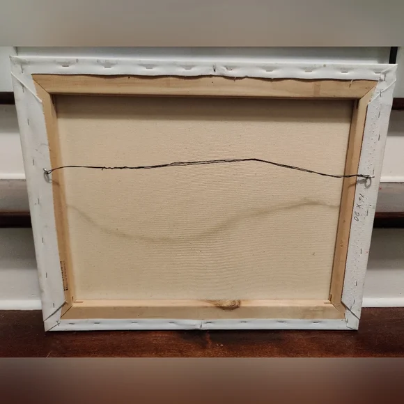 Abstract Cow Painting - Multicolor - Picture 5 of 13